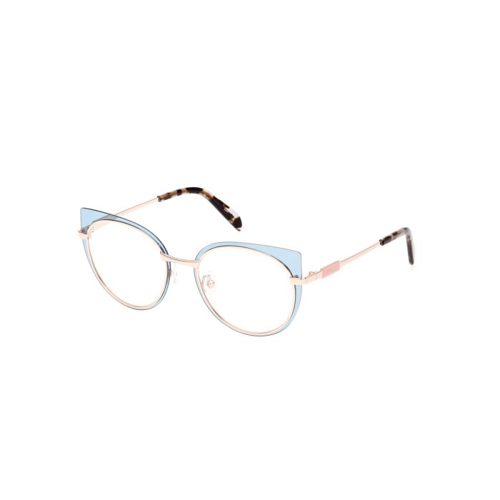 Monture de Lunettes Femme Emilio Pucci EP5220-51086 Ø 51 mm 0 Monture de Lunettes Femme Emilio Pucci EP5220-51086 Ø 51 mm 0