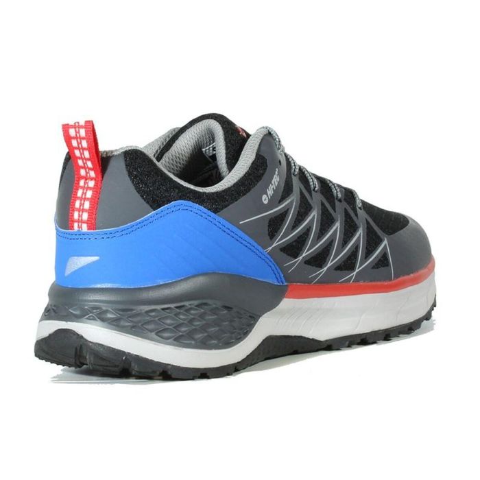 Chaussures de Running pour Adultes Hi-Tec Trail Destroyer Low Noir 1