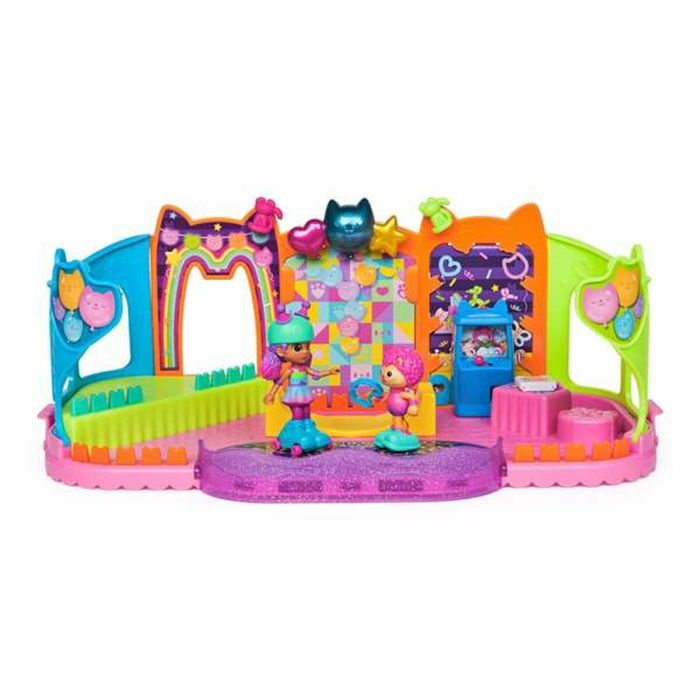 Playset Gabby's Dollhouse 26,2 x 41,9 x 8,1 cm 2 Playset Gabby's Dollhouse 26,2 x 41,9 x 8,1 cm 2