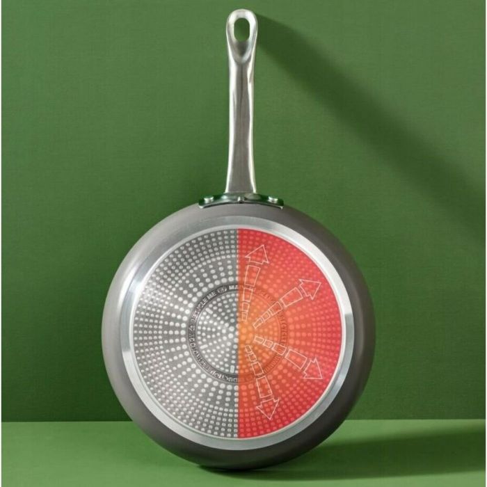 Poêle Tefal C4240443 Argenté Céramique Ø 24 cm