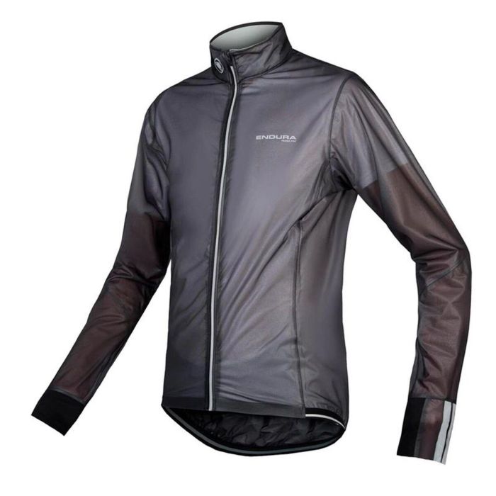 Veste de Sport pour Homme Endura Fs260-Pro Adren Race Noir Cyclisme 5-6 Ans