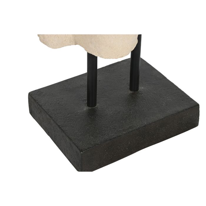 Figurine Décorative Home ESPRIT Blanc Noir Buda 40 x 27 x 148 cm 1 Figurine Décorative Home ESPRIT Blanc Noir Buda 40 x 27 x 148 cm 1