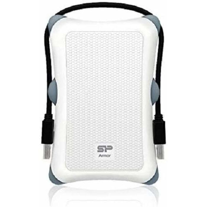 Boîtier Externe Silicon Power Armor A30 Blanc 2,5" 4