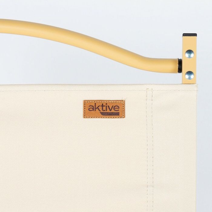 Chaise de camping pliante Aktive Sabana 47 x 62 x 42 cm (2 Unités) 4