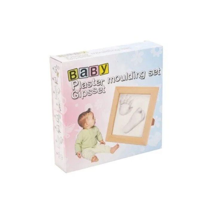 Cadre moulé Junior Knows Plâtre Enfant 1