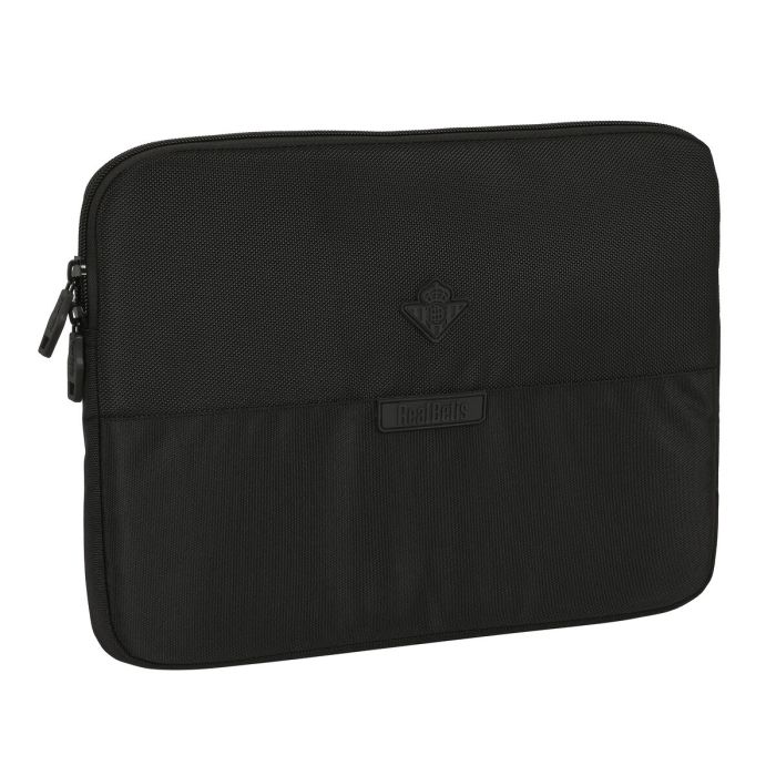 Housse d'ordinateur portable Real Betis Balompié Premium Noir 34 x 25 x 2 cm 2