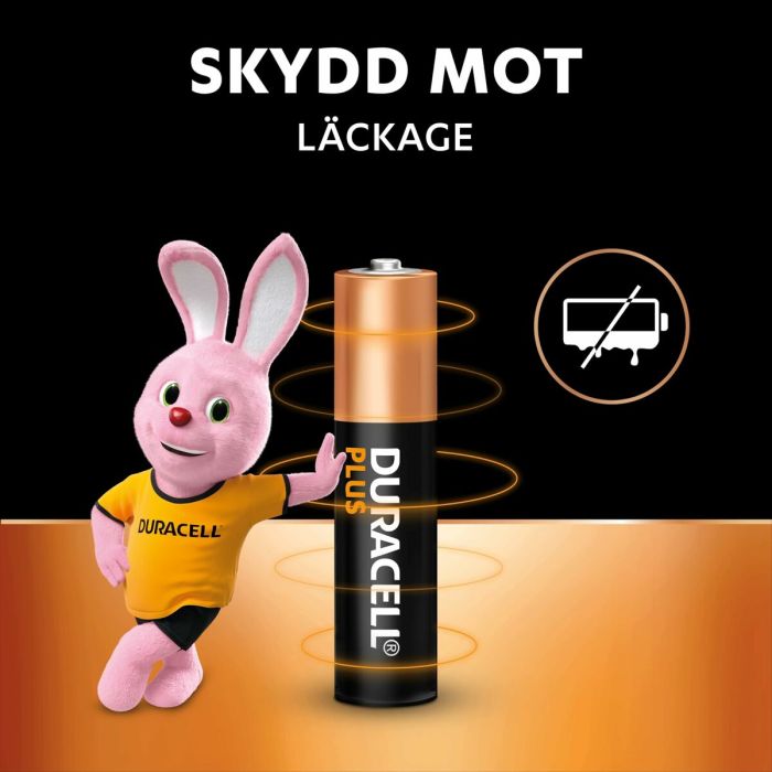 Piles Rechargeables DURACELL DPBLR3B8 1,5 V AAA 3