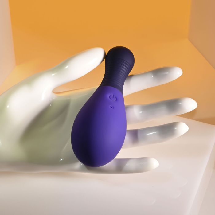Vibromasseur à boules Evolved Selopa Violet 15 Vibromasseur à boules Evolved Selopa Violet 15