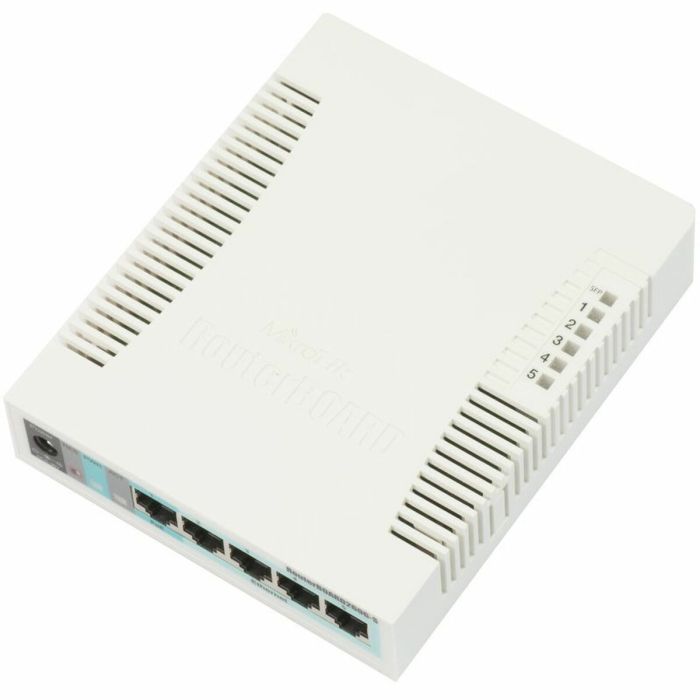 Switch Mikrotik RB260GS 0 Switch Mikrotik RB260GS 0