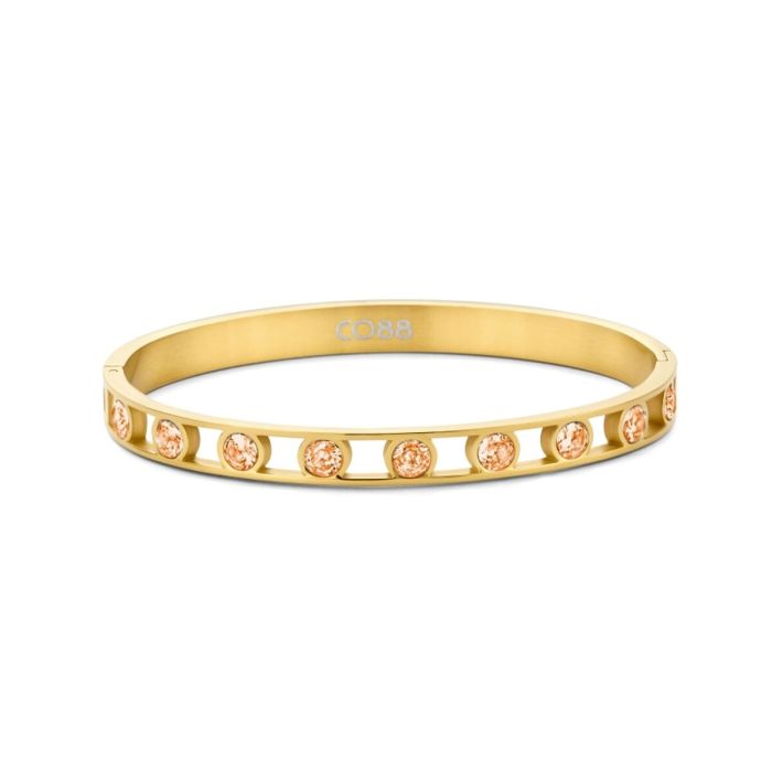 Bracelet Femme CO88 Collection 8CB-91090 Doré