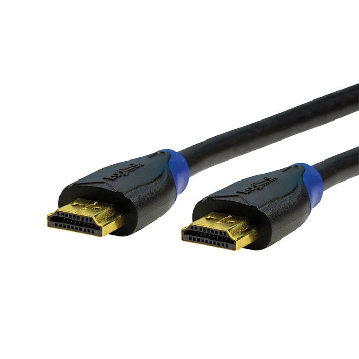 Câble HDMI LogiLink CH0065 Noir 7,5 m 2 Câble HDMI LogiLink CH0065 Noir 7,5 m 2