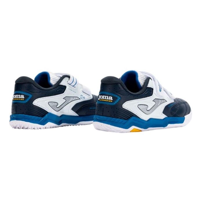 Chaussures de Futsal pour Enfants Joma Sport Cancha 2503 Bleu foncé 45 1