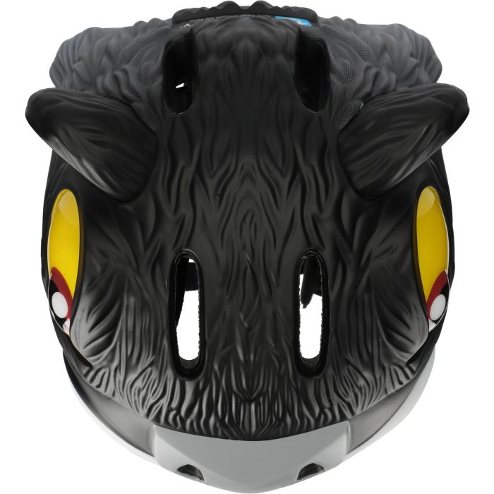 Casque Vélo - CRAZY SAFETY - Panthere - Taille S (49-55cm) 4