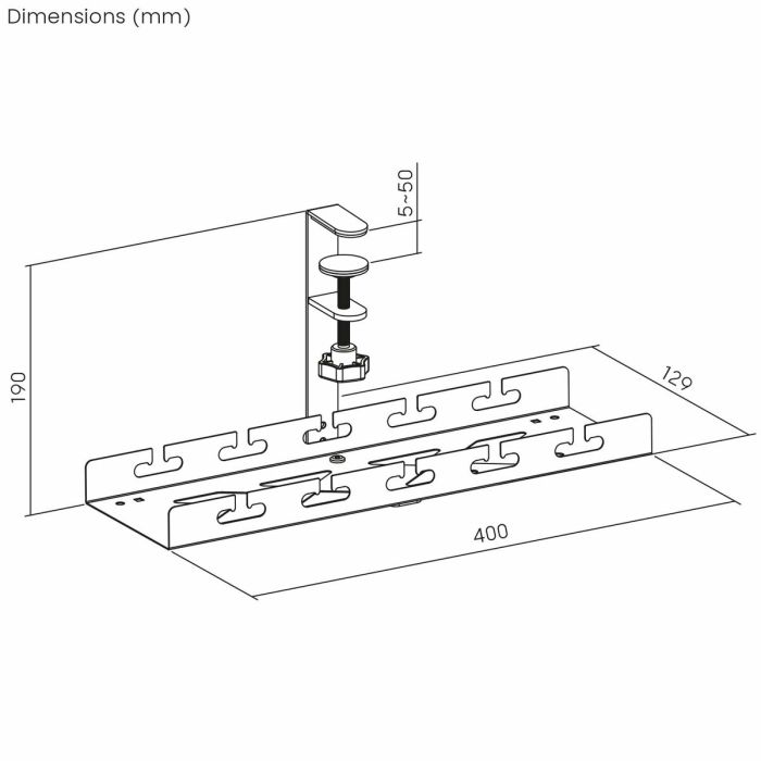 Appareil Photo MacLean MC-105 W