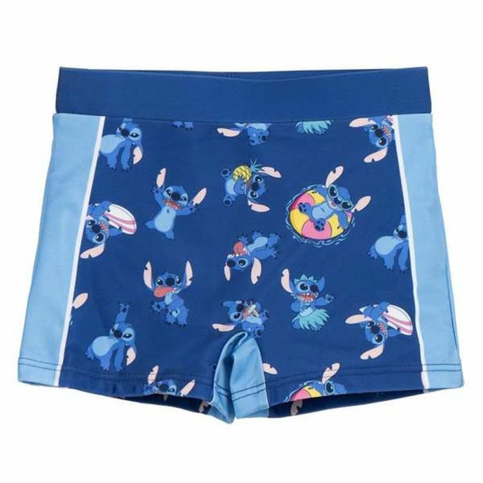 Maillot de bain enfant Stitch Bleu foncé M 0 Maillot de bain enfant Stitch Bleu foncé M 0