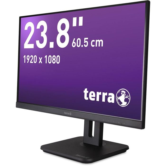 TERRA LCD/LED 2448W PV V3.1 schwarz HDMI/DP/USB-C/ GREENLINE PLUS 4 TERRA LCD/LED 2448W PV V3.1 schwarz HDMI/DP/USB-C/ GREENLINE PLUS 4