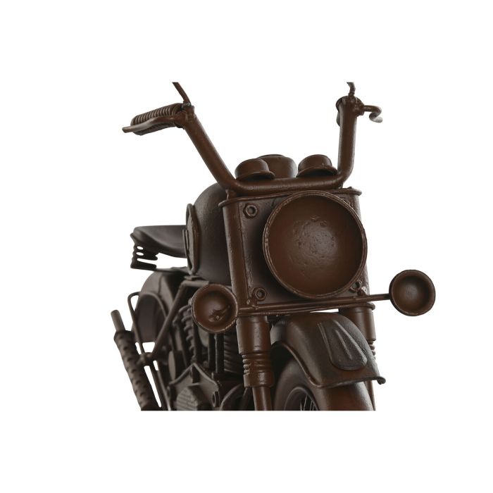 Figurine Décorative Home ESPRIT Bronze Vintage 32 x 14,5 x 19,5 cm 2