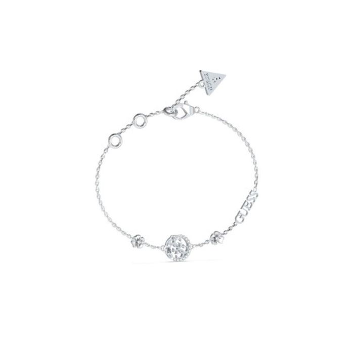 Bracelet Femme Guess JUBB05039JWRHS Argenté