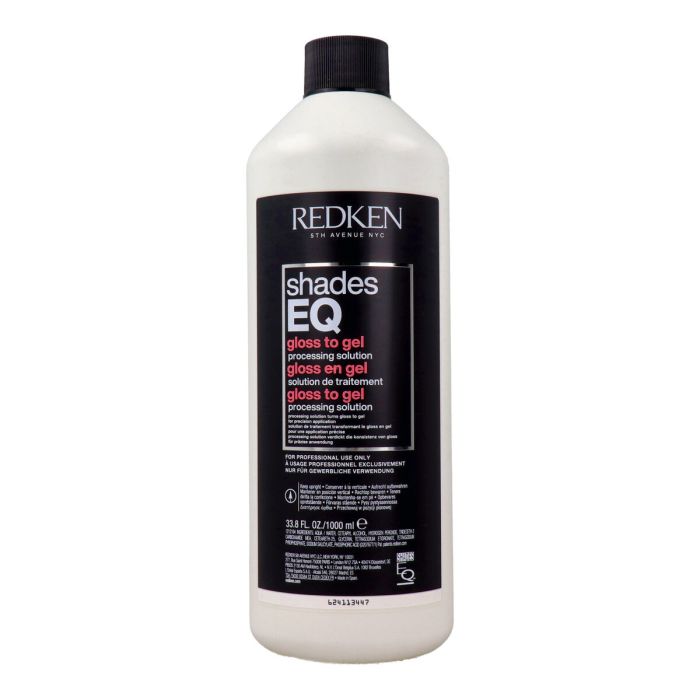 Redken Shades EQ Gloss 1000 ml Teinture Semi-Permanente Cheveux Acide Sans Ammoniaque Vegan