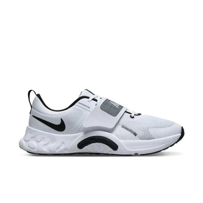 Chaussures de Sport pour Homme Nike Renew Retaliation 4 Blanc Homme