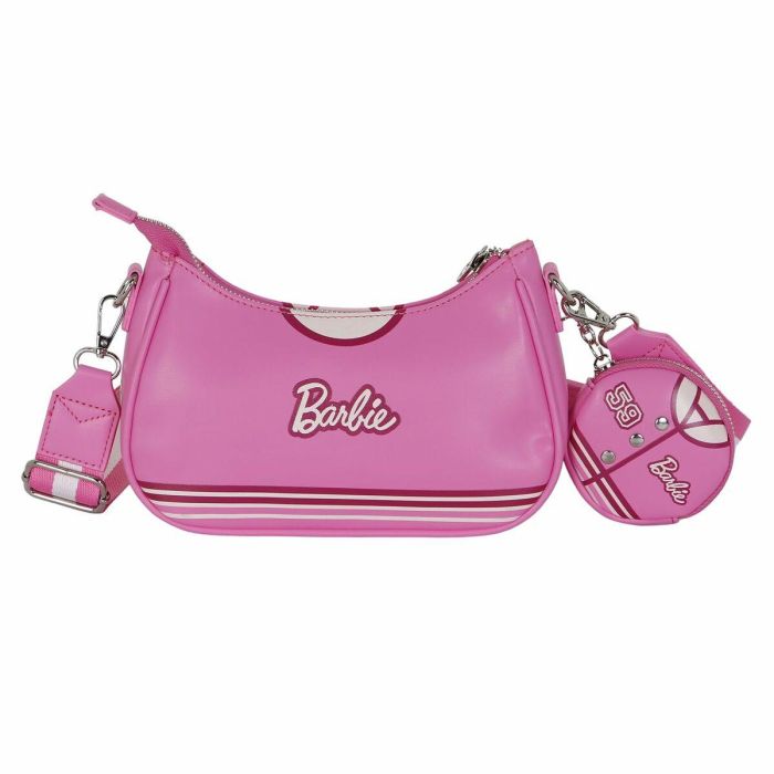Sac à Bandoulière Barbie Fancy 2.0 Varsity 8 x 21 x 5,5 cm 2