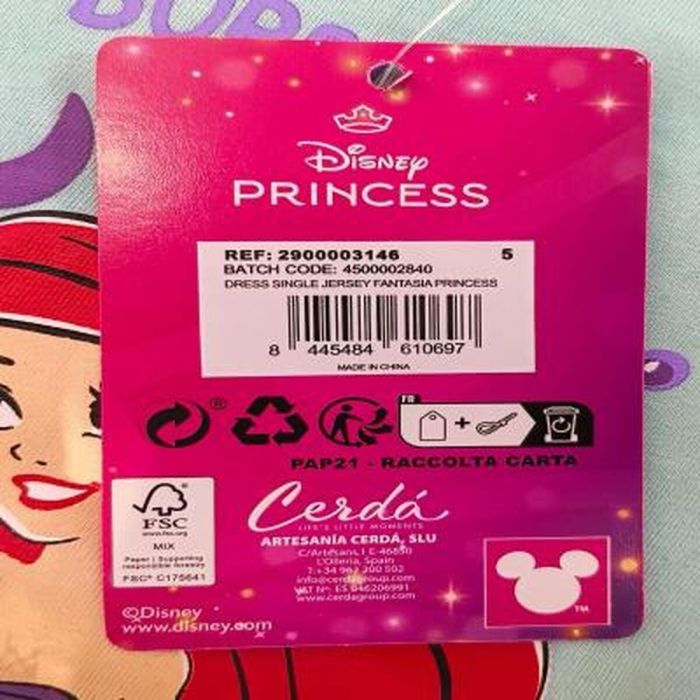 Robe Princess Turquoise Robe Princess Turquoise