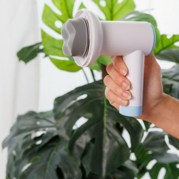 Pistolet de Massage Anticellulite Rechargeable 6 en 1 CellyGun InnovaGoods 13