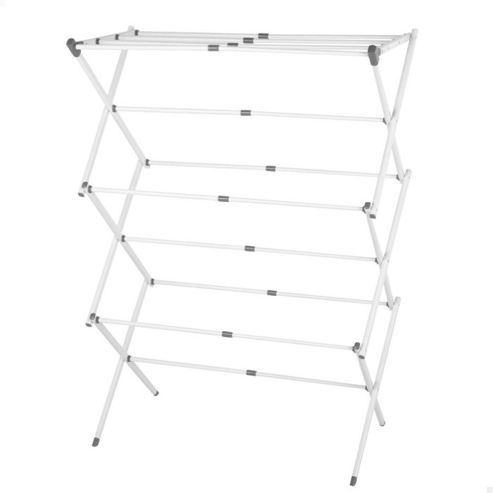 Corde à linge Max Home Métal 75 X 104 X 37 CM (2 Unités) 6