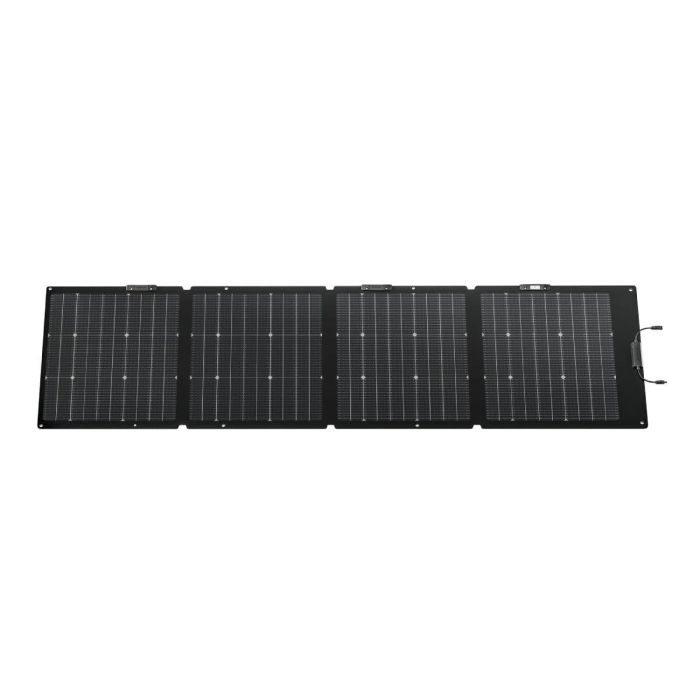 Panneau solaire photovoltaïque Ecoflow NextGen 220 W Pliable Portable 6