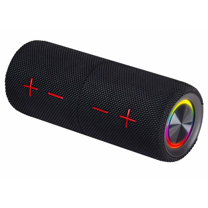 Haut-parleur portable Trevi XR 8A44 DOUBLE Noir 9 Haut-parleur portable Trevi XR 8A44 DOUBLE Noir 9