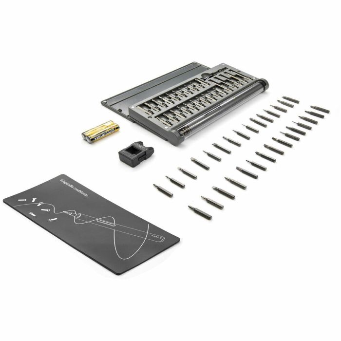 Boîte à outils Startech CTK55PCEDRIVE 55 2