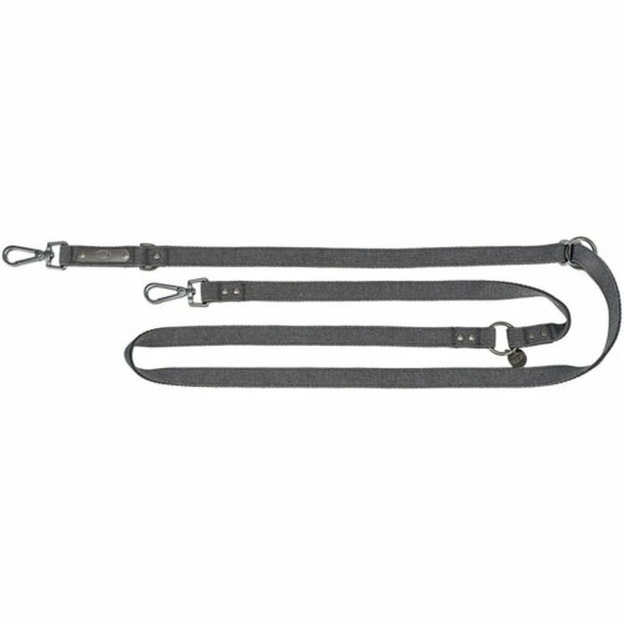 Laisse réglable pour chien Trixie CityStyle Noir M/L 3 Laisse réglable pour chien Trixie CityStyle Noir M/L 3