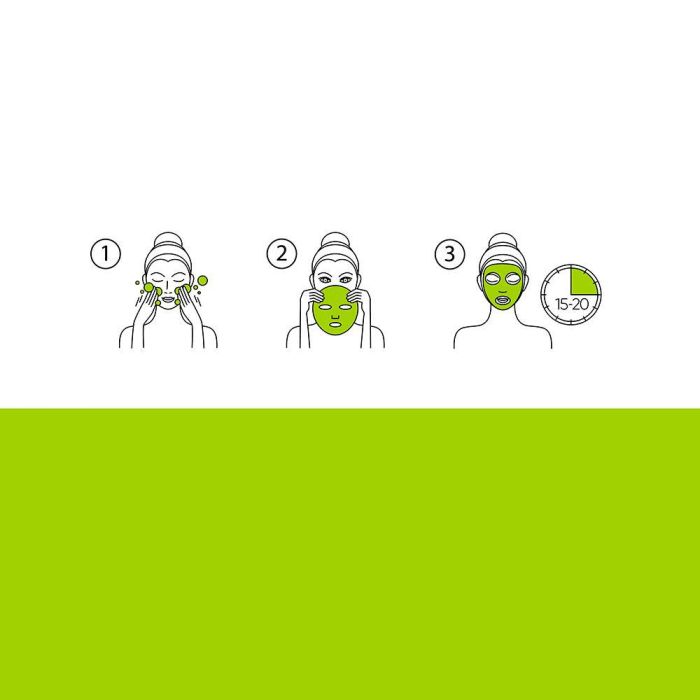 Jkosmec Masque Essence Intensif Avocat 25 mL 3