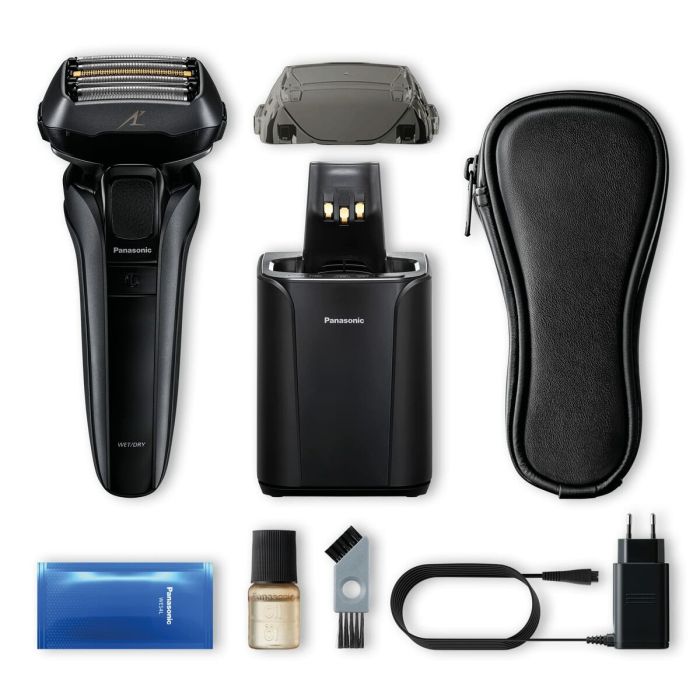 Peignoir de bain Panasonic ES-LS9A-K803 23