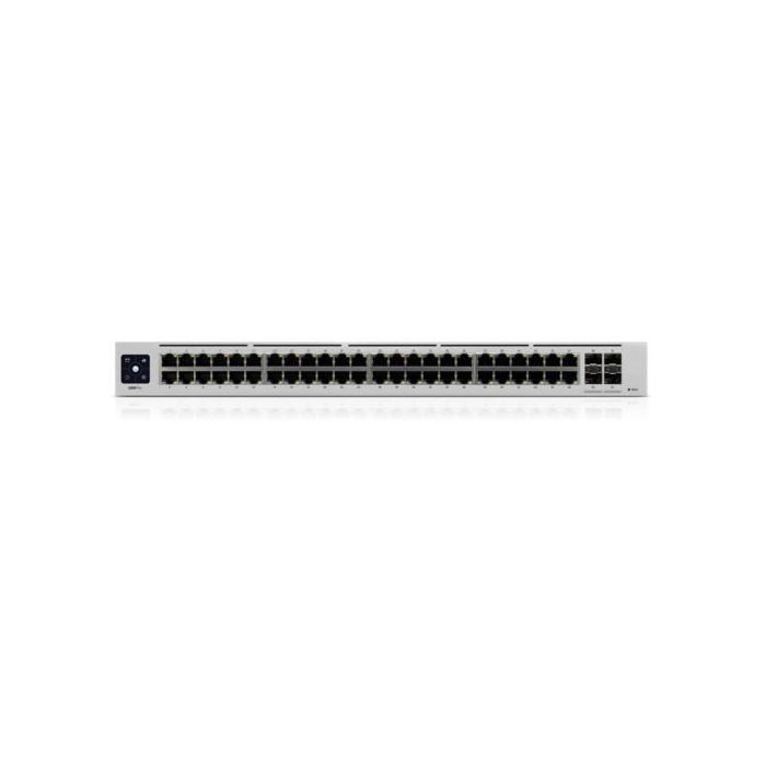48+4P Ubiquiti UniFi USW-PRO-48 M RM 5 48+4P Ubiquiti UniFi USW-PRO-48 M RM 5