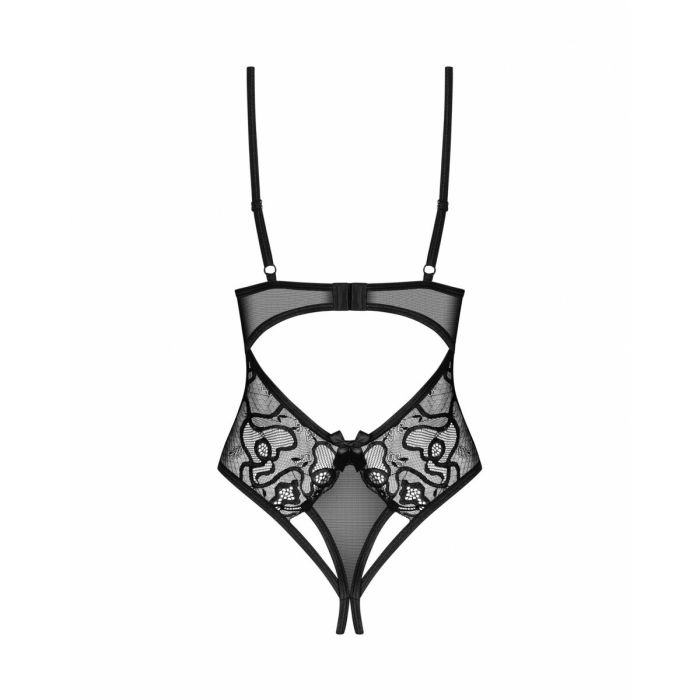 Body Corset Obsessive M/L Noir 2