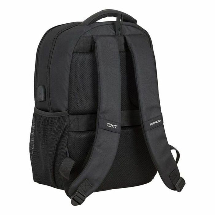 Sacoche pour Portable Safta 14,1'' Noir 28 x 42 x 16 cm 10 Sacoche pour Portable Safta 14,1'' Noir 28 x 42 x 16 cm 10