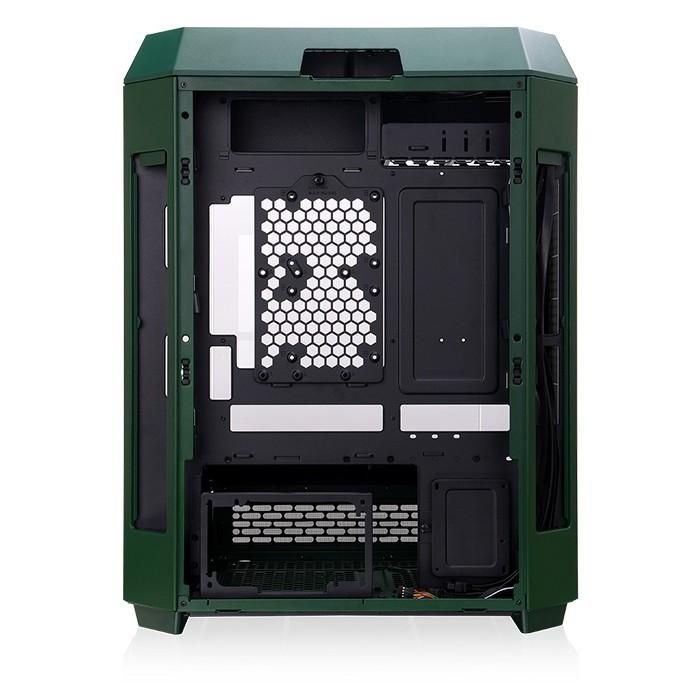 Thermaltake The Tower 600 TG Racing Green 4