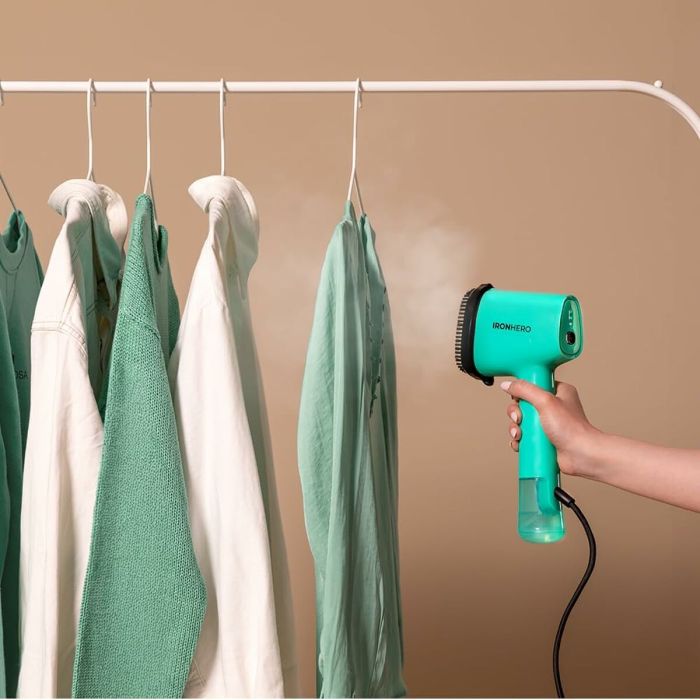 Fer à vapeur vertical Cecotec IronHero V-1500 1500 W 6 Fer à vapeur vertical Cecotec IronHero V-1500 1500 W 6