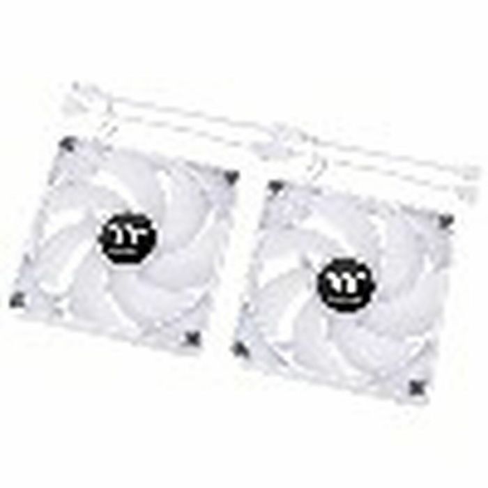 Ventillateur de cabine THERMALTAKE CL-F153-PL12SW-A 7 Ventillateur de cabine THERMALTAKE CL-F153-PL12SW-A 7