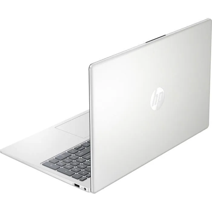 HP PC Portable 15-fc0000nf - Écran 15.6" FHD - Windows 11 - Processeur AMD Athlon Silver 7120U - 8 Go RAM - 512 Go SSD - Clavier AZERTY