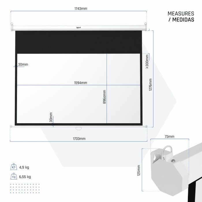 Récepteur TNT iggual IGG319673 10