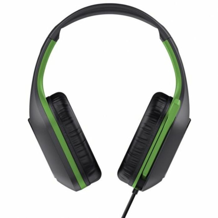 Casques avec Microphone Trust 24994 Vert 3