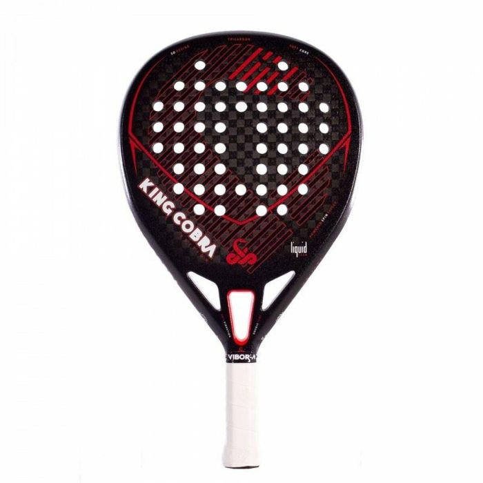 Raquette de Padel Vibor-a King Cobra Liquid Edition 2023 4 Raquette de Padel Vibor-a King Cobra Liquid Edition 2023 4