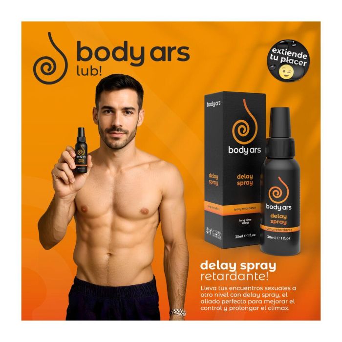 Spray à retardement Body Ars 30 ml 2