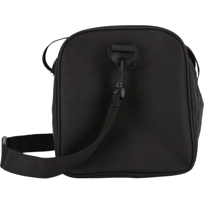 Endurance - Sac de Sport Lanakila 40L - 40 Litres - Noir - Polyester - Unisexe - Sangle Réglable et Poche Extérieure Endurance - Sac de Sport Lanakila 40L - 40 Litres - Noir - Polyester - Unisexe - Sangle Réglable et Poche Extérieure