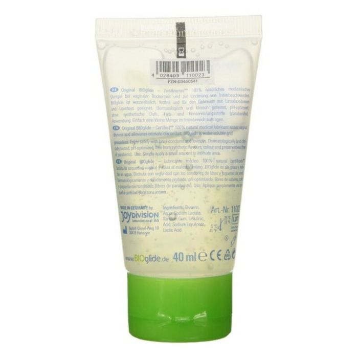 Lubrifiant à base d'eau Joydivision 6186240000 40 ml 1