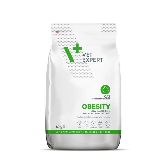 Nourriture VETEXPERT Obesity Cat 2 Kg 0 Nourriture VETEXPERT Obesity Cat 2 Kg 0
