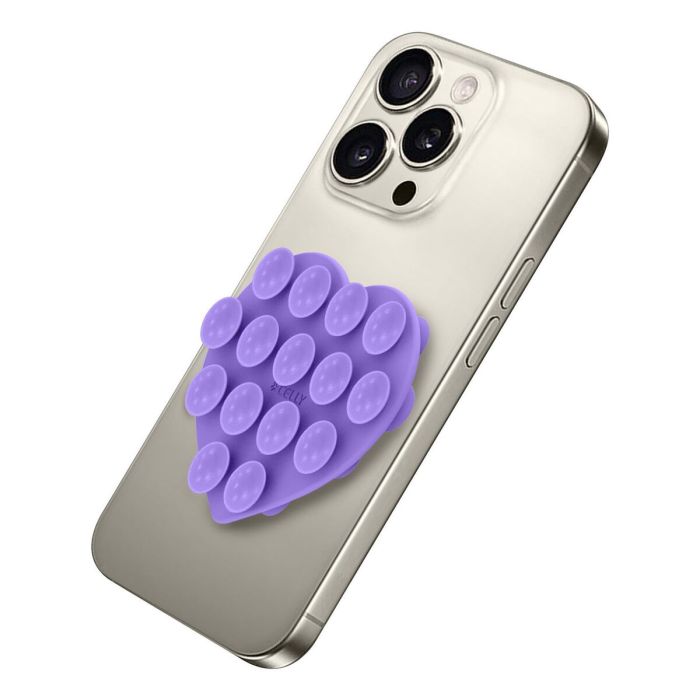 Sac à Bandoulière Celly FIXHEARTVL Violet Pourpre 2