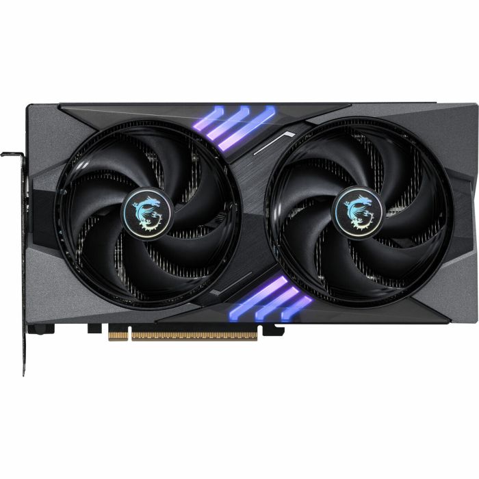 Carte Graphique MSI RTX 5060 Ti 16G GAMING OC geforce rtx 5060 ti 16 GB GDDR6X GDDR7 22
